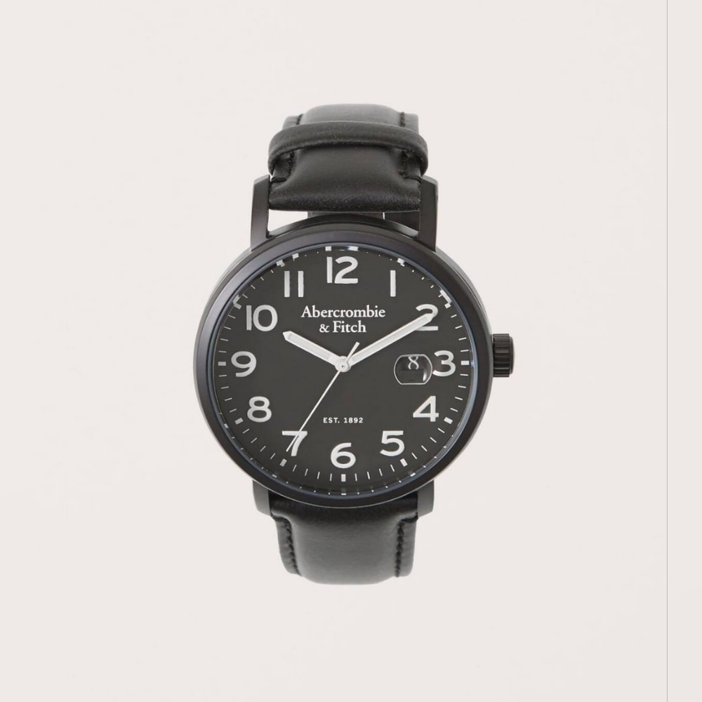 Abercrombie & Fitch watch